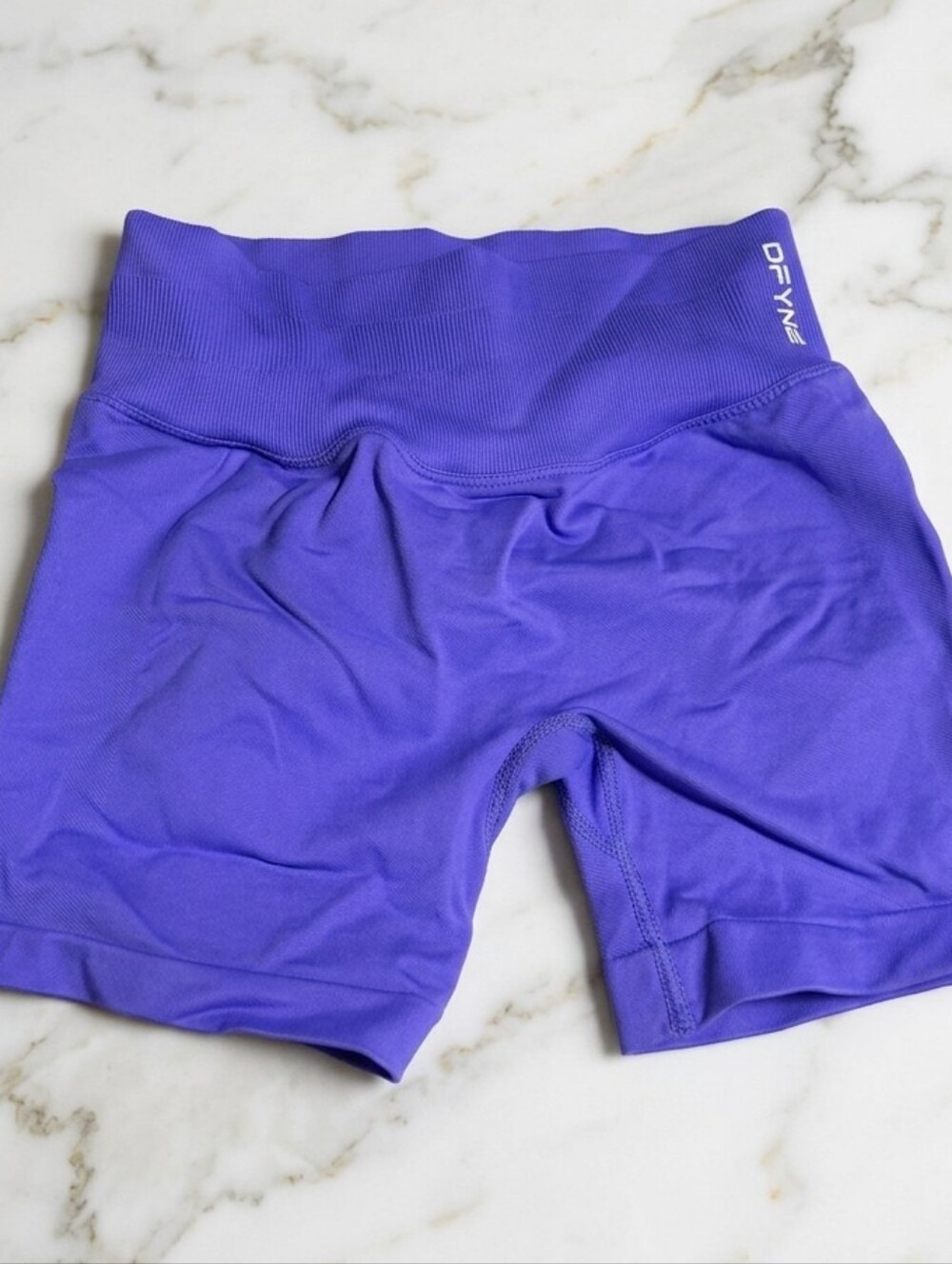 Dfyne Ultraviolet Shorts Size Small - Picture 5 of 6